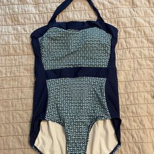 Talbots women’s swimsuit